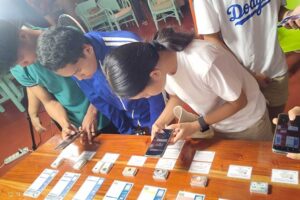 School Stargazing Program School Stargazing Program