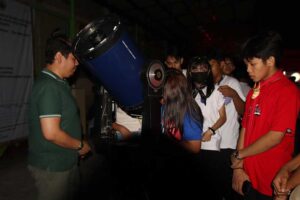 School Stargazing Program School Stargazing Program