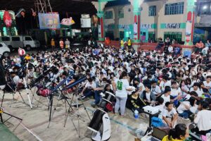 School Stargazing Program School Stargazing Program