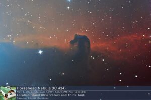 Horsehead Nebula (IC 434) Horsehead Nebula (IC 434)