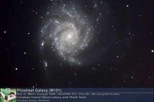Pinwheel Galaxy (M101) Pinwheel Galaxy (M101)